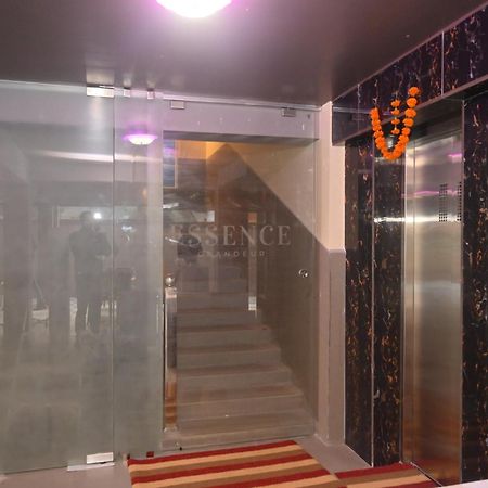 Essence Grandeur Hotell Guwahati Eksteriør bilde