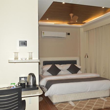 Essence Grandeur Hotell Guwahati Eksteriør bilde